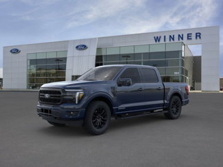 New 2025 Ford F150 Lariat w/ Equipment Group 502A High image 1