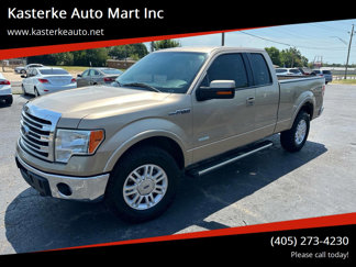 Used 2014 Ford F150 Lariat image 1