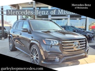 New 2025 Mercedes-Benz GLS 450 4MATIC image 1