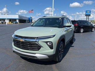 New 2026 Chevrolet TrailBlazer LT w/ Convenience Package image 1