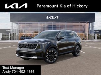 New 2026 Kia Sorento EX image 1