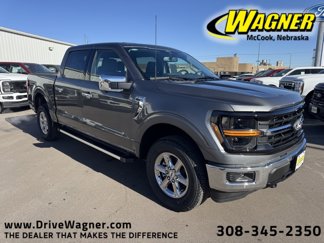 New 2025 Ford F150 XLT w/ Equipment Group 302A MID image 1
