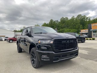 New 2025 RAM 1500 Laramie w/ Night Edition image 1