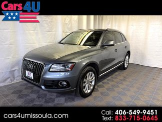 Used 2014 Audi Q5 2.0T Premium Plus image 1