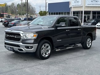 Used 2020 RAM 1500 4x4 Crew Cab image 1