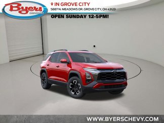 New 2026 Chevrolet Equinox ACTIV w/ Safety and Technology Package image 1