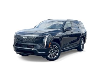 New 2026 Cadillac Escalade IQL Sport 1 image 1