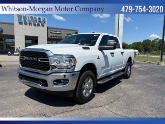 Used 2024 RAM 2500 Big Horn w/ Off Road Package image 1