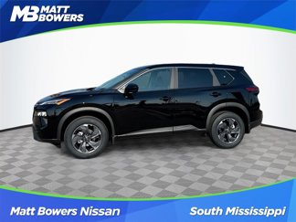 New 2026 Nissan Rogue SV image 1