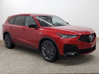 New 2026 Acura MDX A-Spec image 1