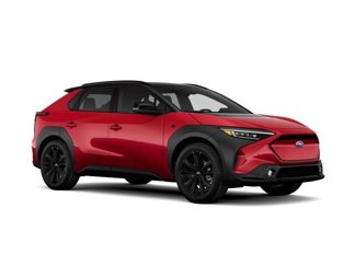 New 2025 Subaru Solterra image 1