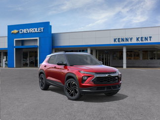 New 2026 Chevrolet TrailBlazer RS w/ Convenience Package image 1