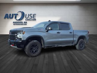 Used 2023 Chevrolet Silverado 1500 ZR2 image 1