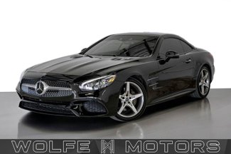 Used 2020 Mercedes-Benz SL 550 w/ Driver Assistance Package image 1