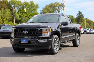 Certified 2022 Ford F150 XL w/ STX Appearance Package image 1