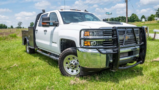 Used 2018 Chevrolet Silverado 2500 W/T w/ Snow Plow Prep Package image 1