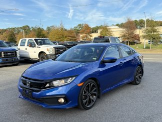 Used 2019 Honda Civic Sport image 1