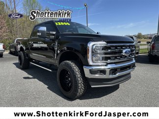 New 2025 Ford F250 Lariat image 1