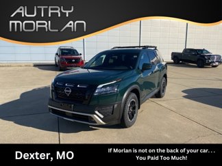 New 2025 Nissan Pathfinder Rock Creek image 1