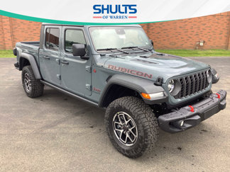 New 2025 Jeep Gladiator Rubicon image 1