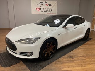 Used 2012 Tesla Model S image 1