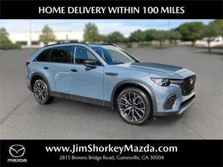 New 2025 MAZDA CX-70 Plug-In Hybrid w/ Premium Plus image 1