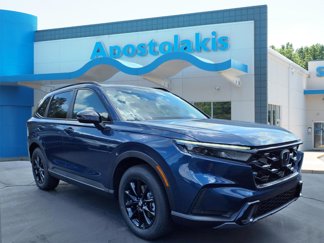 New 2026 Honda CR-V Sport-L image 1