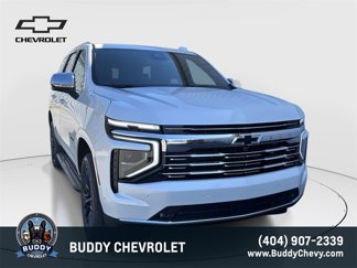 New 2025 Chevrolet Tahoe Premier image 1