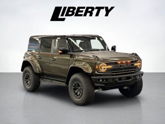 New 2025 Ford Bronco Raptor image 1
