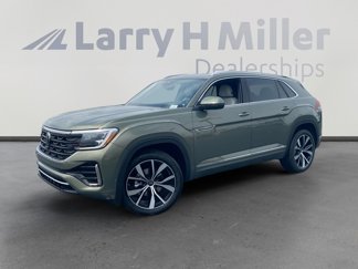 New 2025 Volkswagen Atlas Cross Sport SEL Premium R-Line image 1