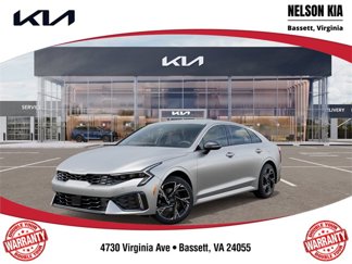 New 2026 Kia K5 GT-Line image 1