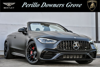 Used 2025 Mercedes-Benz CLE 53 AMG 4MATIC Cabriolet image 1