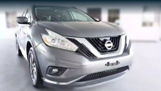 Used 2017 Nissan Murano SV image 1