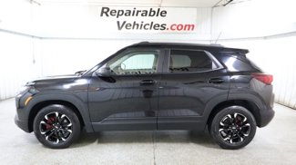 Used 2022 Chevrolet TrailBlazer LT w/ Confidence II Package image 1