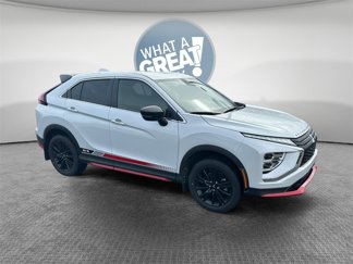 Used 2024 Mitsubishi Eclipse Cross Ralliart image 1