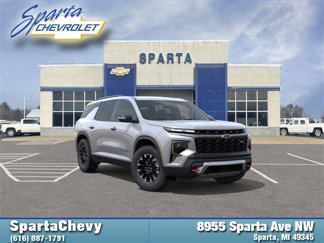 New 2026 Chevrolet Traverse Z71 image 1