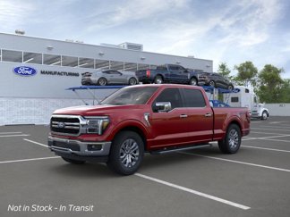 New 2025 Ford F150 Lariat image 1
