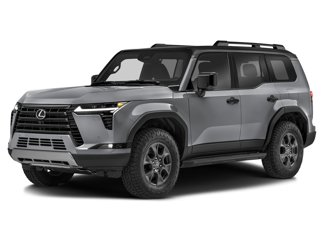 New 2025 Lexus GX 550 image 1