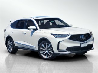 Used 2025 Acura MDX w/ Technology Package image 1
