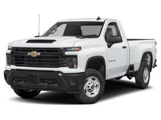 New 2025 Chevrolet Silverado 2500 LT w/ Convenience Package image 1
