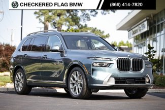 New 2026 BMW X7 xDrive40i w/ Executive Package image 1