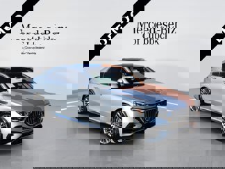 New 2025 Mercedes-Benz E 53 AMG e 4MATIC Sedan image 1