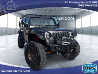 Used 2018 Jeep Wrangler Unlimited Rubicon w/ Connectivity Group image 1