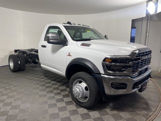 New 2025 RAM 5500 Tradesman image 1