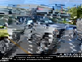 New 2025 GMC Sierra 1500 SLT w/ SLT Premium Package image 1