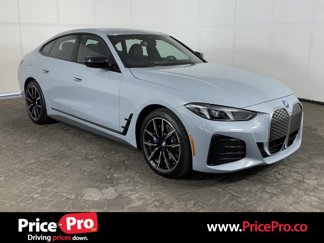 Used 2025 BMW i4 xDrive40i w/ M Sport Package image 1