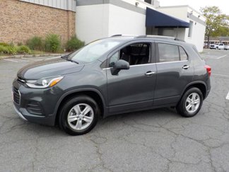 Used 2019 Chevrolet Trax LT w/ LT Convenience Package image 1