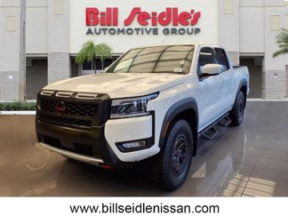 New 2025 Nissan Frontier PRO-4X image 1