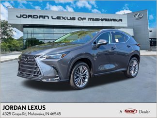 New 2026 Lexus NX 350 AWD w/ Premium Package image 1