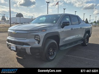 New 2025 Chevrolet Silverado EV LT image 1